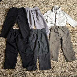Boy's Size 4 Lot